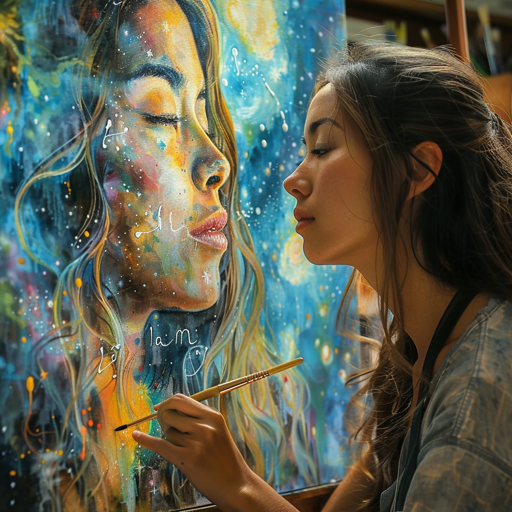 Facebook Art